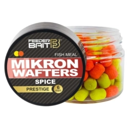 Feeder Bait Mikron Wafters Spice 6mm