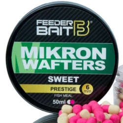 Feeder Bait Mikron Wafters Sweet  6mm