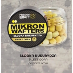 Feeder Bait Mikron Wafters Sweet 6mm