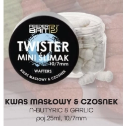 Feeder Bait Mini Ślimak Wafters Kwas Masłowy