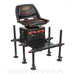 Traper Kosz Ultra Feeder z Siedziskiem