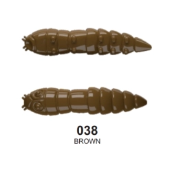 Libra Lures kukolka 42mm 038 brown kryl