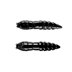 Libra Lures kukolka 42mm 040 black kryl