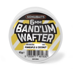 Sonubaits-band'um wafters pineaple-coconut 8mm