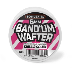 Sonubaits-band'um wafters krill&squid 6mm