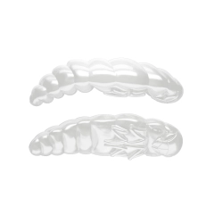 Libra Lures largo 30mm 004 silver pearl ser
