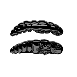 Libra Lures largo 35mm 040 black