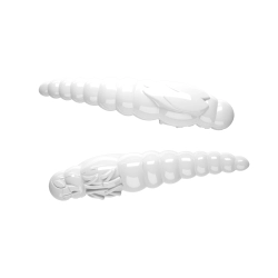 Libra Lures Largo Slim 28mm 001 White Ser