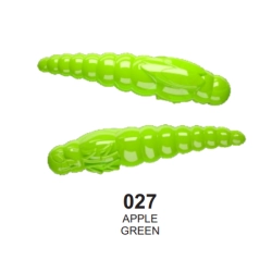 Libra Lures largo slim 34mm 027 apple green ser