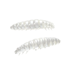 Libra Lures larwa 30mm 004 silver pearl kryl