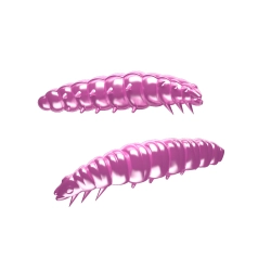 Libra Lures larwa 35mm 018 pink pearl kryl