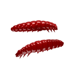 Libra Lures larwa 30mm 021 red