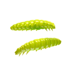 Libra Lures larwa 30mm 027 apple green kryl