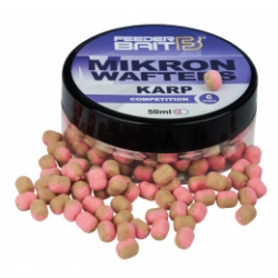 Feeder Bait Mikron Wafters Competition Karp 6mm