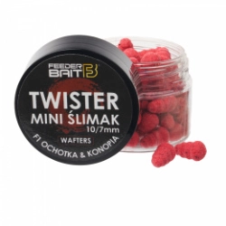 Feeder Bait Mini Ślimak Wafters F 1 Ochotka&Konopi