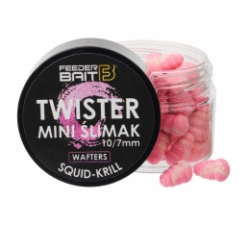 Feeder Bait Mini Ślimak Wafters Squid & Krill