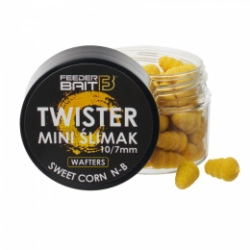 Feeder Bait Mini Ślimak Wafters Sweet Corn & N-B