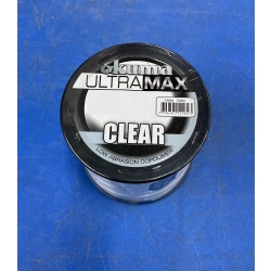 OKUMA ULTRAMAX 4OZ 284M 40LBS 18,1KG 0,65MM CLEAR