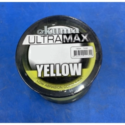 OKUMA ULTRAMAX 4OZ 751M 20LBS 9KG 0,40MM YELLOW