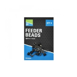 Preston łącznik Feeder Beads 8szt