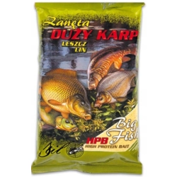 Stil Zanęta HPB Duży Karp Extra Gruby 1 kg