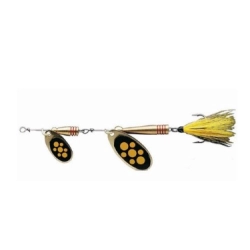 Dam Effzett Obrotówka Podwójna Tandem Dressed 10g