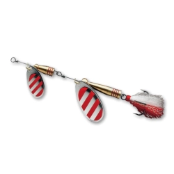 Dam Effzett Obrotówka Podwójna Tandem Dressed 10g
