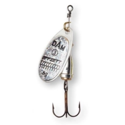 Dam Effzett Obrotówka Executor #5 11g Silver