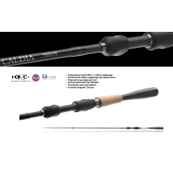 Daiwa Wędka Caldia Sensor Spin 2,70m  0,5-6g