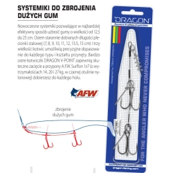 DOZBROJKA DRAGON SURFSTRAND 1X7 18KG 40/70MM NR1
