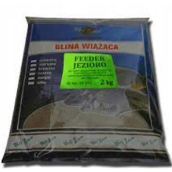 GLINA FEEDER JEZIORO