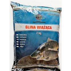 GLINA WIĄŻĄCA NATURALNA