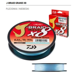 Daiwa Plec.J-Braid Grand X8E  0,10 135m