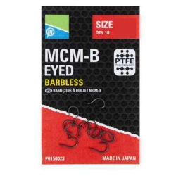 Preston Haki MCM-B Eyed Barbles #10