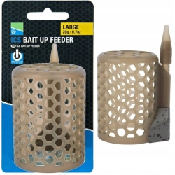 Preston Koszyk ICS Bait Up Feeder 20g L