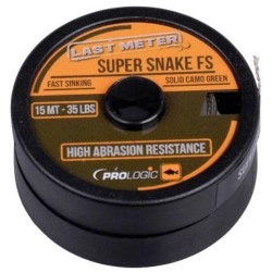 Prologic Plecionka Przyponowa Super Snake 15m 20kg