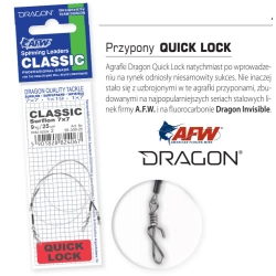 Dragon Przyp.AFW Quick Lock Surfstrand 7kg 30cm 2s