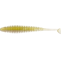 Daiwa Guma Skinny Kick 6cm Green  10szt