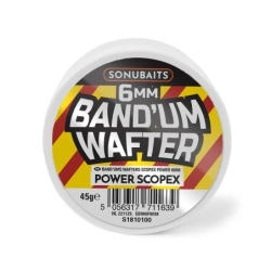 Sonubaits-band"um wafters power scopex 8mm