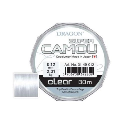 Dragon Żyłka super camou 0.12mm 30m