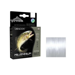 Dragon Żyłka milenium pstrąg 0.25mm 150m