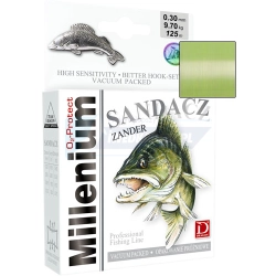 ŻYŁKA DRAGON MILLENIUM SANDACZ 0.25 MM 200M