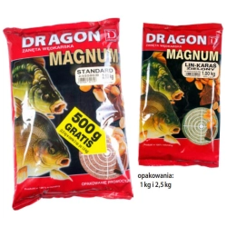 Dragon Zanęta Magnum  2,5 kg Standard