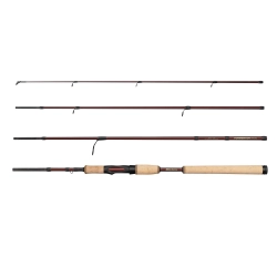 Abu Garcia Wędka Tormentor 2 Travel Spin 2,44m/40g