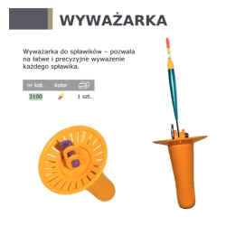 Anplast Wyważarka