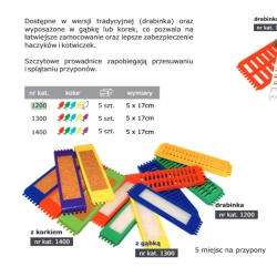 Anplast Zwijadełko 5x17cm Drabinka