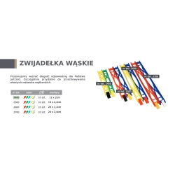 Anplast Zwijadełko 12cm
