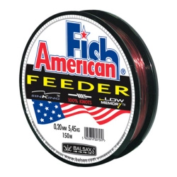 Balsax Żyłka American Fish Box 0,22mm  150m