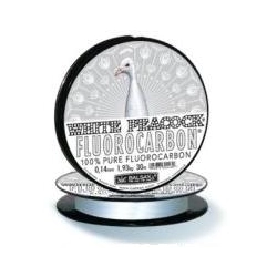 BALSAX FLUOROCARBON100%WHITE PEACOCK  0,20 30M