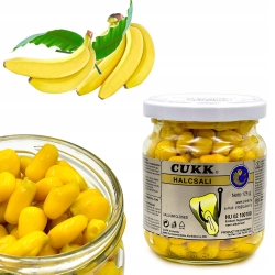 Cukk Kukurydza bez zalewy banan